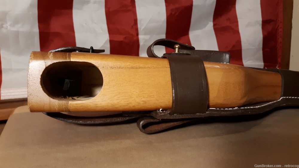 Reproduction Wooden Stock, Holster, and Accessories for Mauser c96 Pistols-img-2