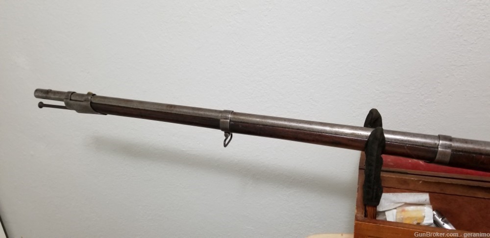 HARPERS FERRY M1816 PERCUSSION MUSKET .69 NO FFL-img-7