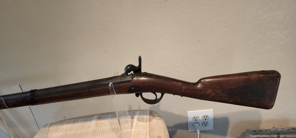  FRENCH 1822 MUSKET .69 NO FFL-img-1