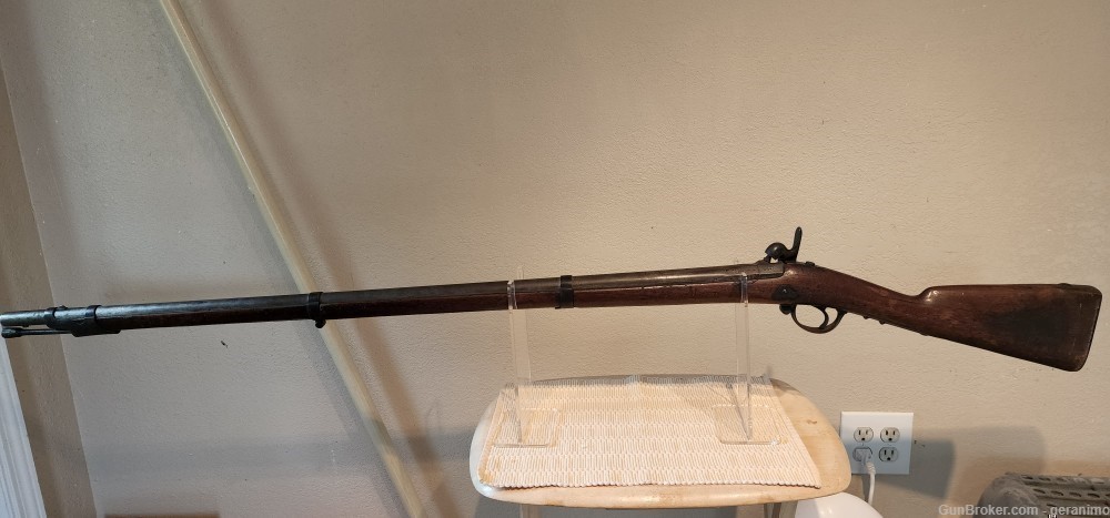  FRENCH 1822 MUSKET .69 NO FFL-img-0