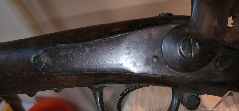  FRENCH 1822 MUSKET .69 NO FFL-img-8