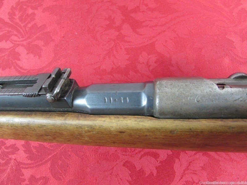 TURKISH M1887 MAUSER  RIFLE  9.5MM NO FFL-img-14