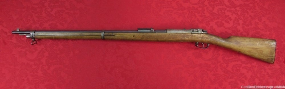 TURKISH M1887 MAUSER  RIFLE  9.5MM NO FFL-img-20