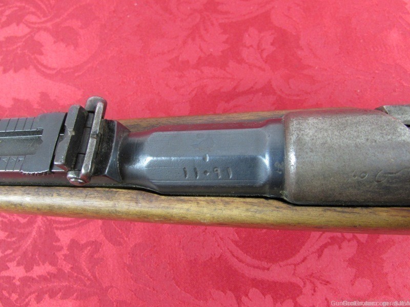 TURKISH M1887 MAUSER  RIFLE  9.5MM NO FFL-img-10