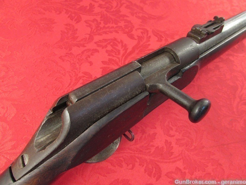RARE FRENCH NORD TRIAL RIFLE NO FFL-img-3