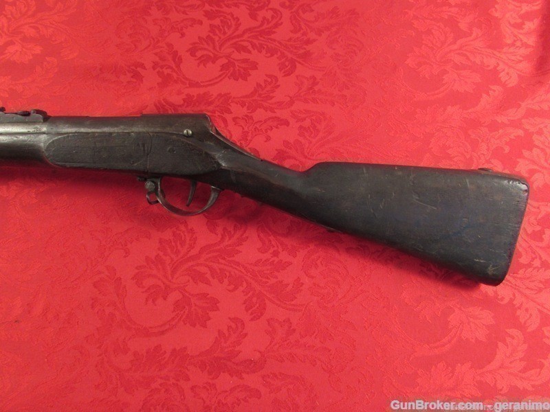 RARE FRENCH NORD TRIAL RIFLE NO FFL-img-2