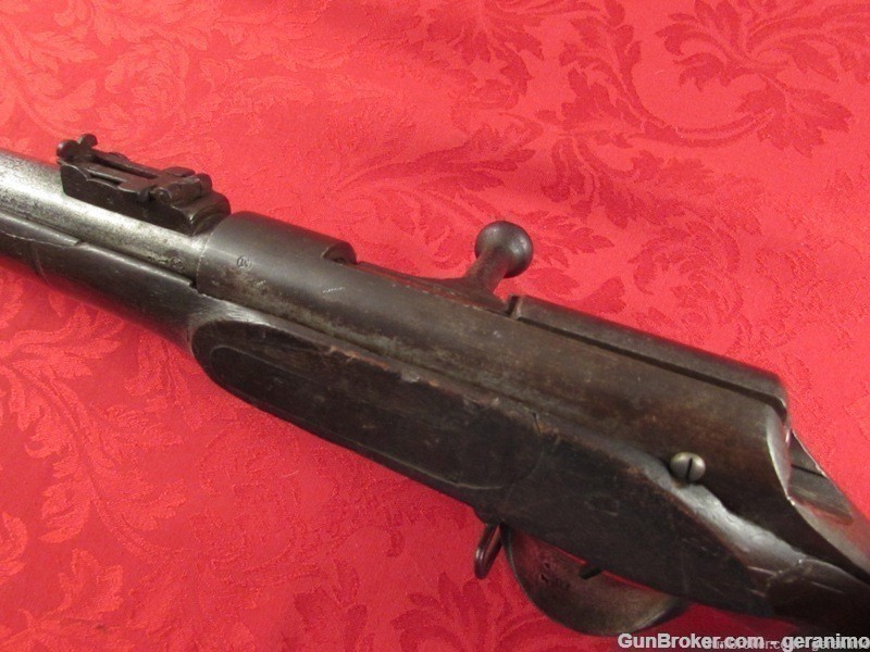 RARE FRENCH NORD TRIAL RIFLE NO FFL-img-4