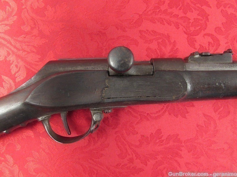 RARE FRENCH NORD TRIAL RIFLE NO FFL-img-0