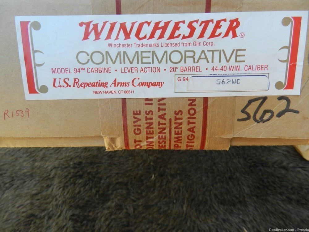 Colt/Winchester Consecutive Numbered Matched Sets NIB-img-32