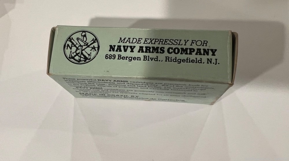 Rare Navy Arms 32 Short Rimfire 350ct  (7 Boxes of 50) In mint condition-img-1