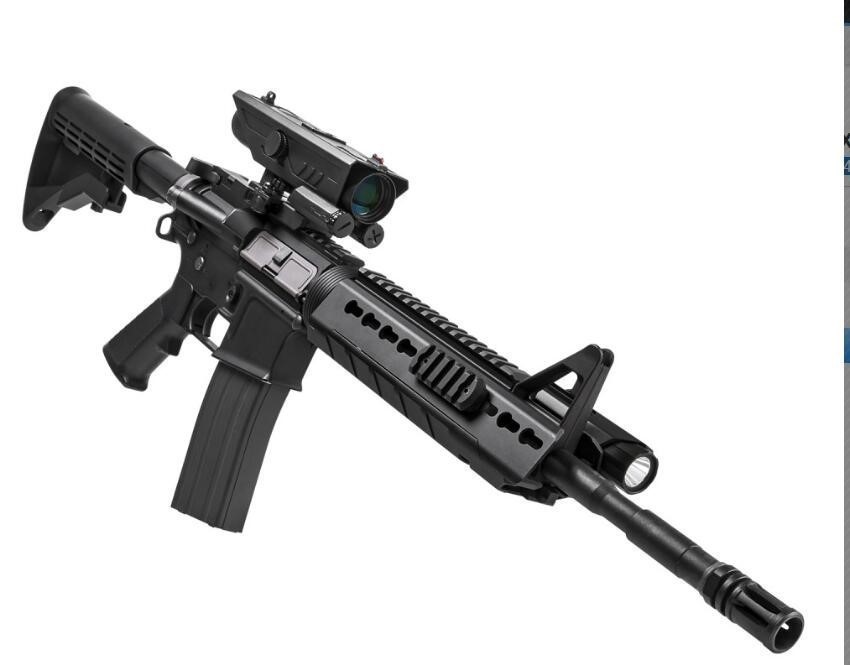 Sniper DELTA Scope - 4X30 - P4 Sniper-img-3