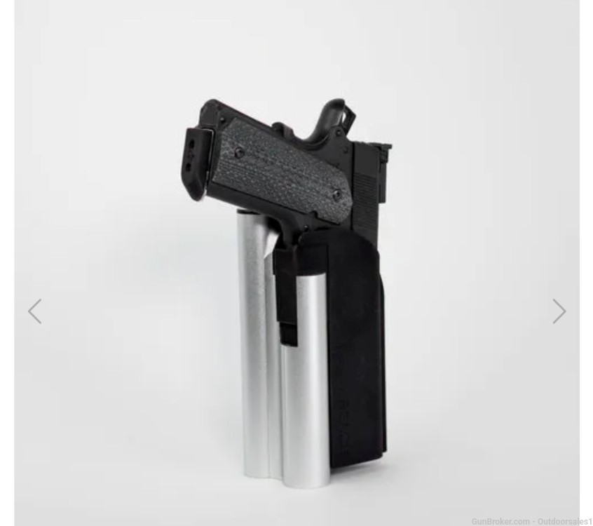 Vara Safety Reach Firearm Safe Holster, Glocks 19/19X/23/45/26, RH-img-0
