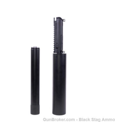 F5 MFG Can Launcher & Golf Ball Attachment can cannon ar15 upper 67mm SALE-img-1