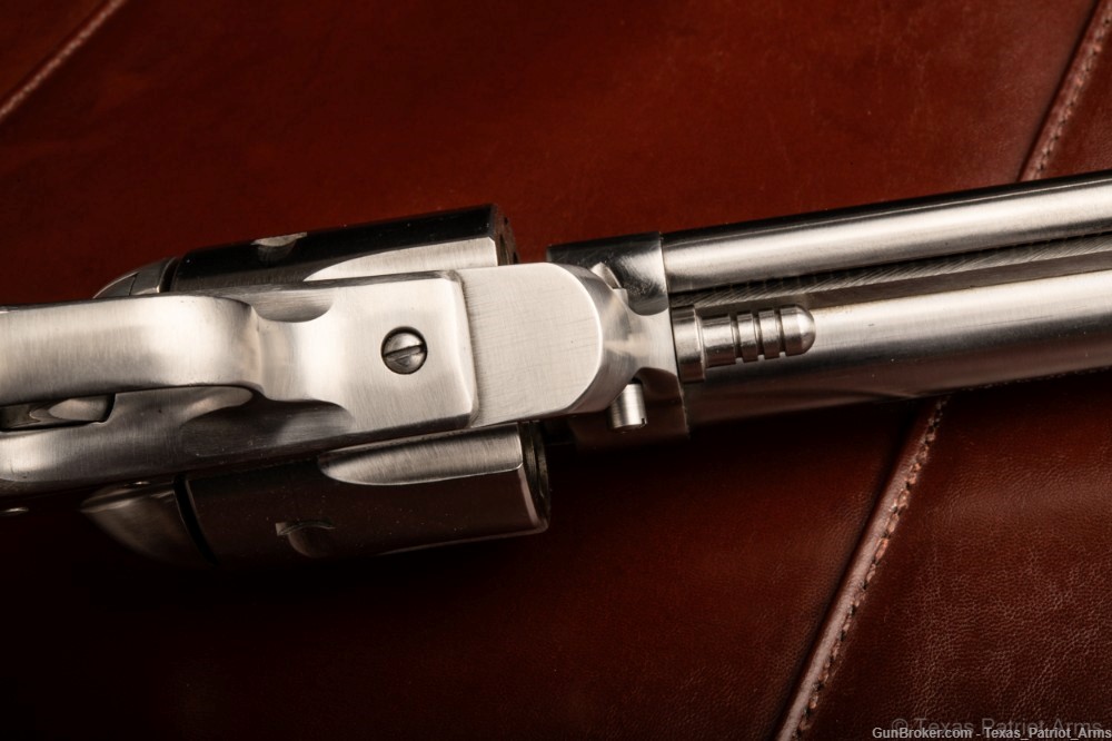 Ruger Blackhawk Model 00319 .357 Magnum 6.5" 1981 in Mint Condition!-img-6