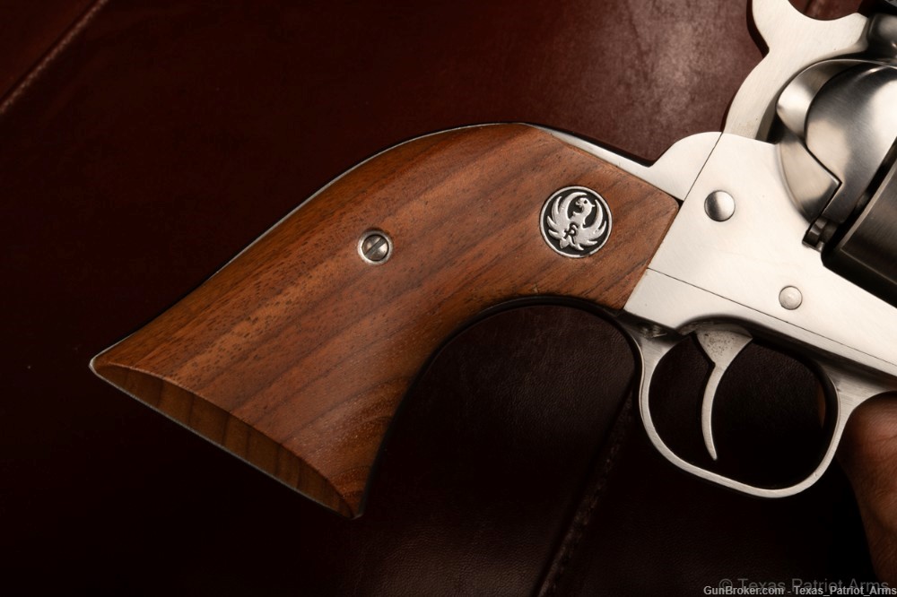 Ruger Blackhawk Model 00319 .357 Magnum 6.5" 1981 in Mint Condition!-img-11