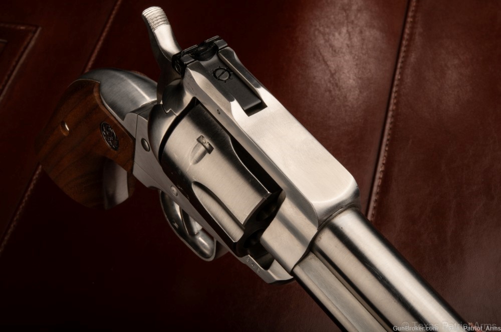 Ruger Blackhawk Model 00319 .357 Magnum 6.5" 1981 in Mint Condition!-img-13