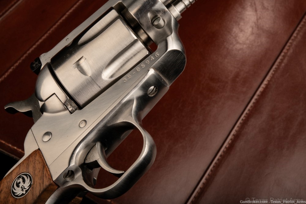 Ruger Blackhawk Model 00319 .357 Magnum 6.5" 1981 in Mint Condition!-img-15