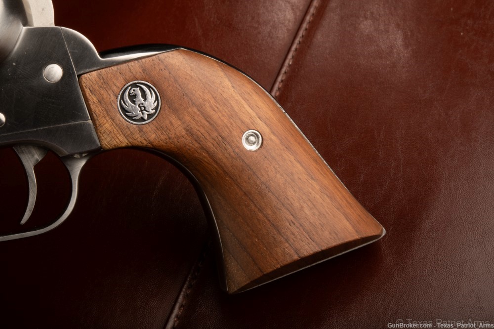 Ruger Blackhawk Model 00319 .357 Magnum 6.5" 1981 in Mint Condition!-img-10