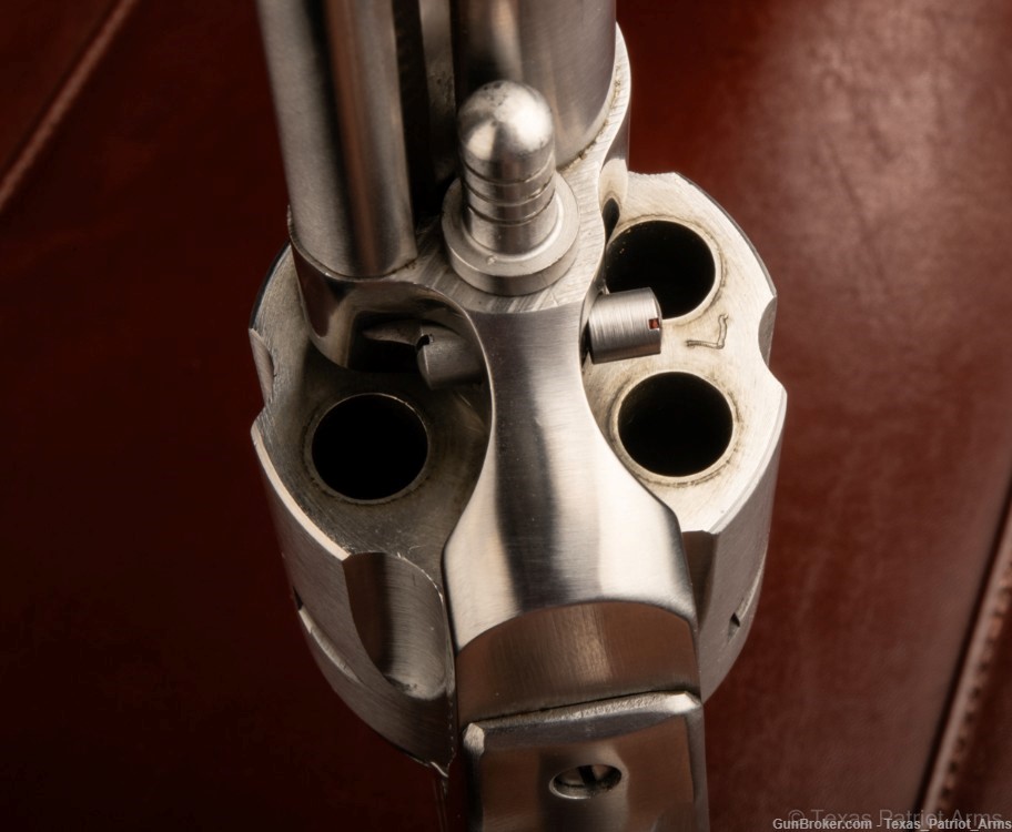 Ruger Blackhawk Model 00319 .357 Magnum 6.5" 1981 in Mint Condition!-img-18