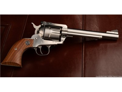 Ruger Blackhawk Model 00319 .357 Magnum 6.5" 1981 in Mint Condition!