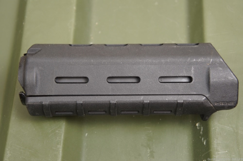 Magpul MOE Fixed Carbine Stock MIL & Hand Guards Black AR15 / M4 / M16 *VG*-img-6