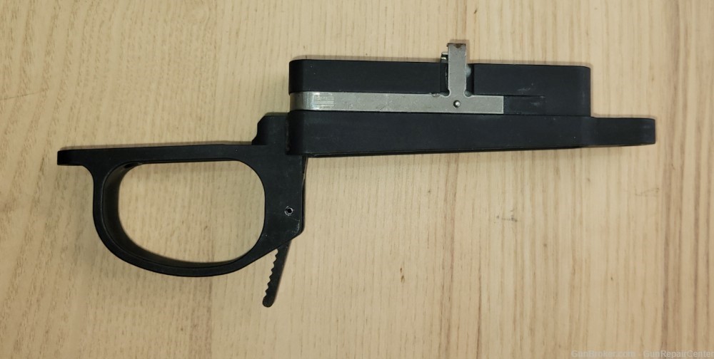 Remington 700 Trigger Guard MLR 338 Lapua (USED)-img-1