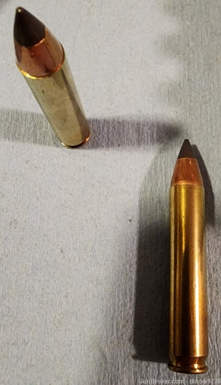 120 rounds Winchester Deer Season XP 350 Legend-img-3