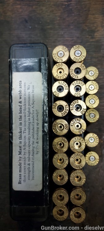 CUSTOM CZ Mauser Large Ring 300 Dakota 26" McMillan Stock Timney Trigger -img-18