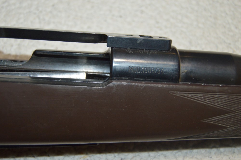 CUSTOM CZ Mauser Large Ring 300 Dakota 26" McMillan Stock Timney Trigger -img-8
