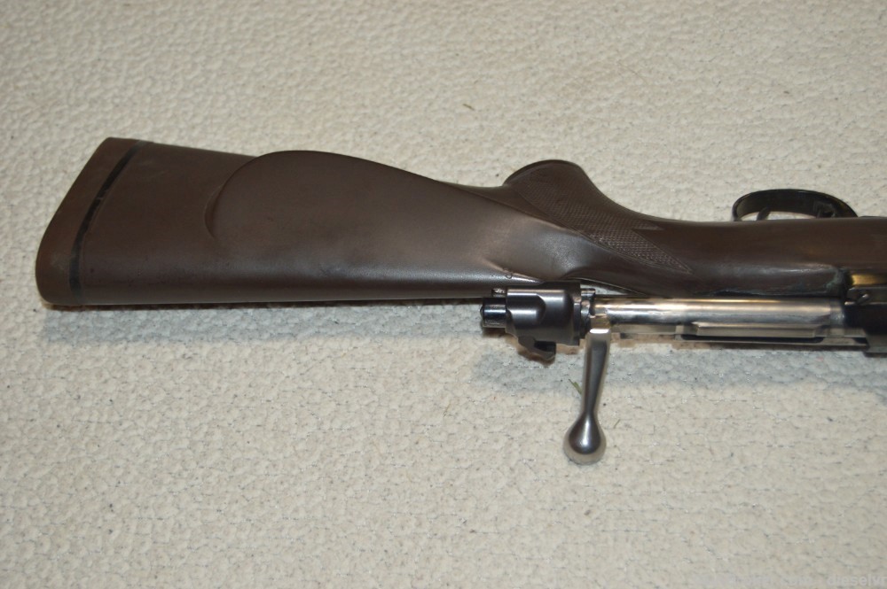 CUSTOM CZ Mauser Large Ring 300 Dakota 26" McMillan Stock Timney Trigger -img-12