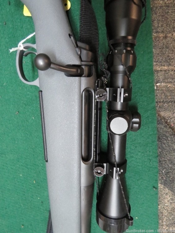 Remington Model 710 .30-06 Cal w/ Bushnell Scope-img-4