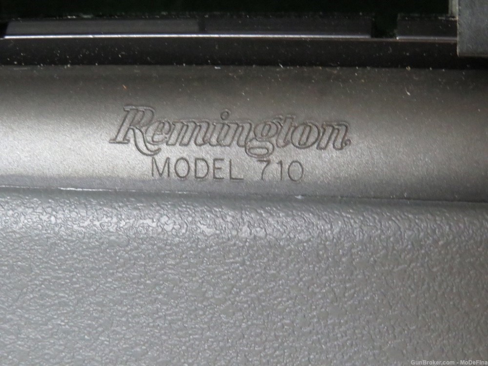 Remington Model 710 .30-06 Cal w/ Bushnell Scope-img-6