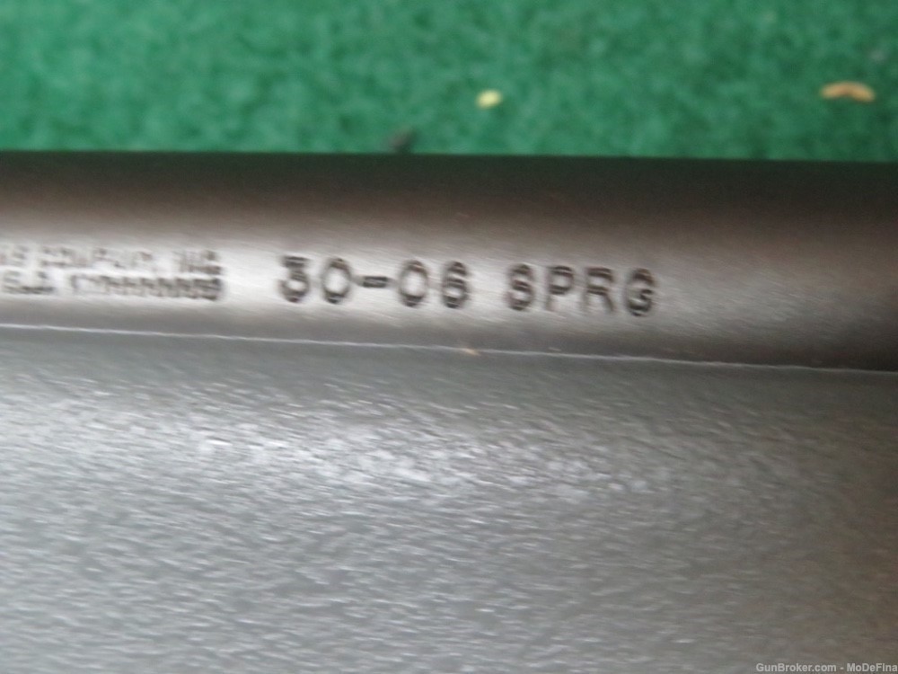 Remington Model 710 .30-06 Cal w/ Bushnell Scope-img-3