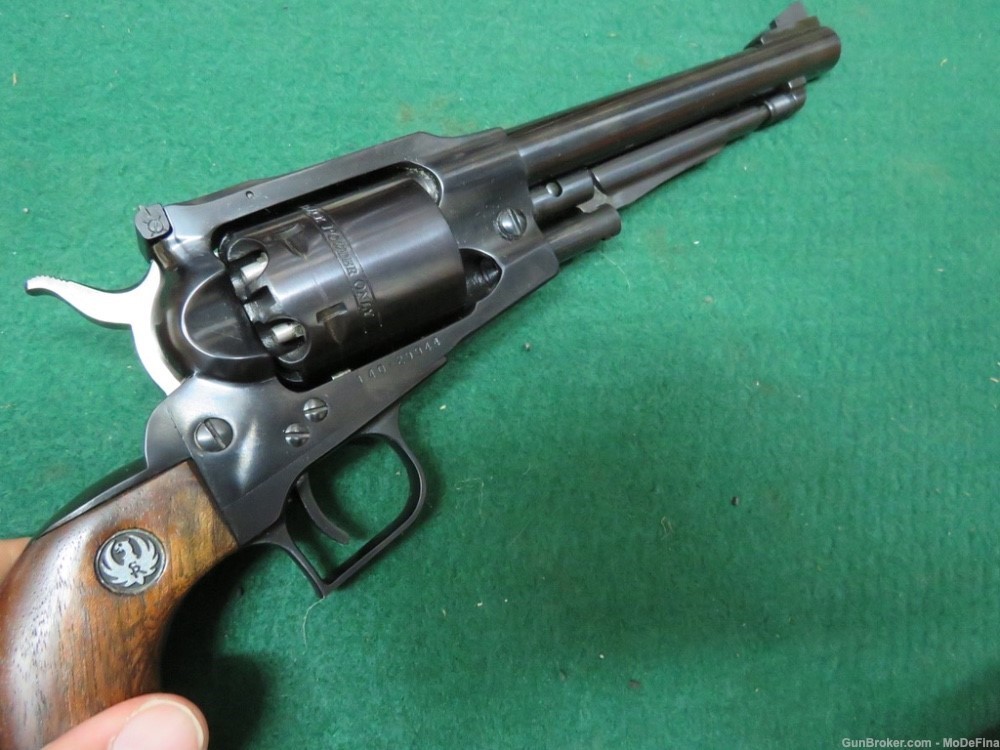 Ruger Old Army 200 th Anniversary .44 Cal.-img-1