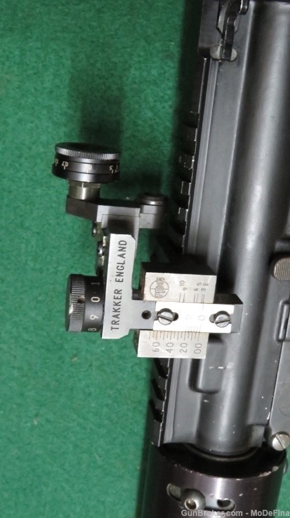 Custom NRA Match AR Spacegun on Colt Lower .223 Cal-img-3