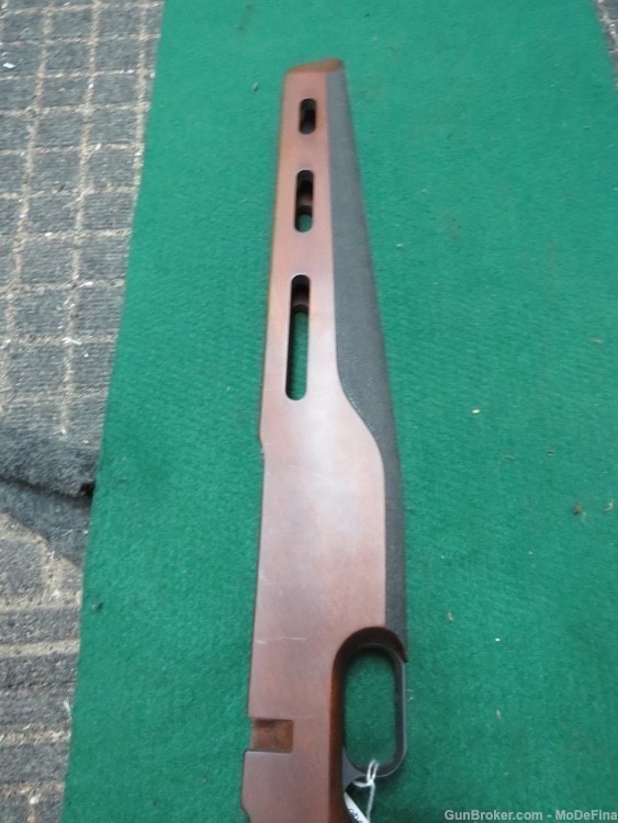 Anschutz Standard Rifle Stock for model 1807-img-7