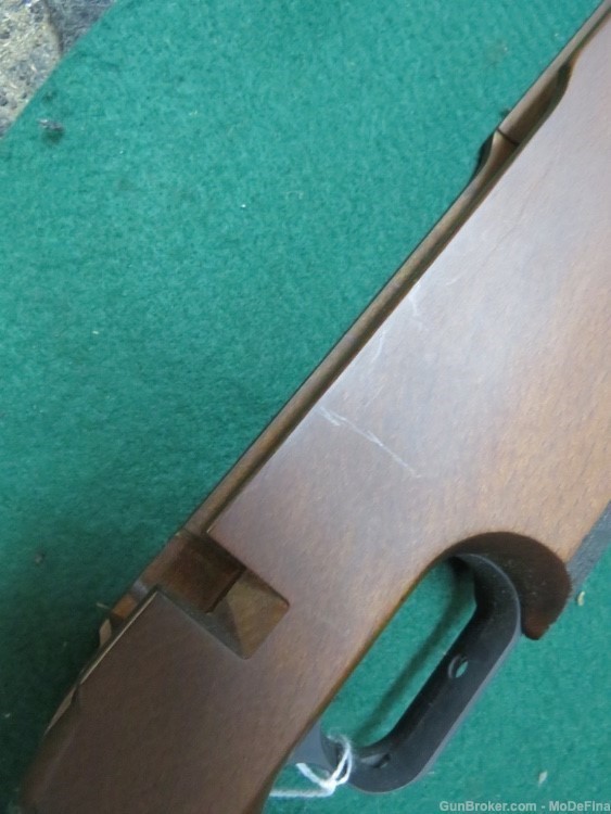 Anschutz Standard Rifle Stock for model 1807-img-6