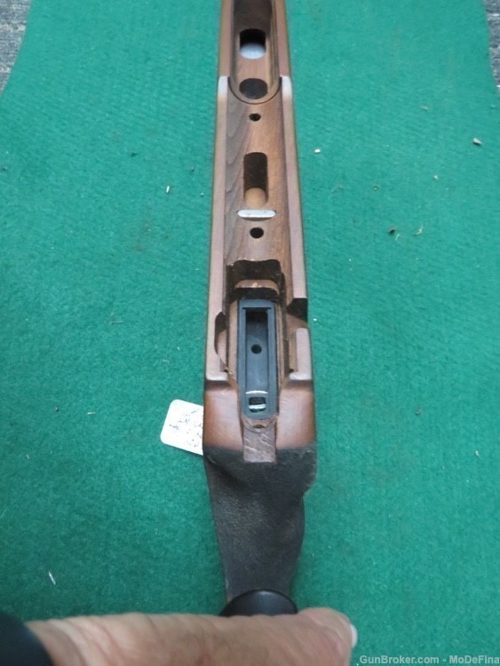 Anschutz Standard Rifle Stock for model 1807-img-5