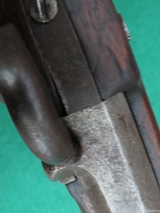 Springfield 1863 Rifled Musket .58 Cal.-img-4