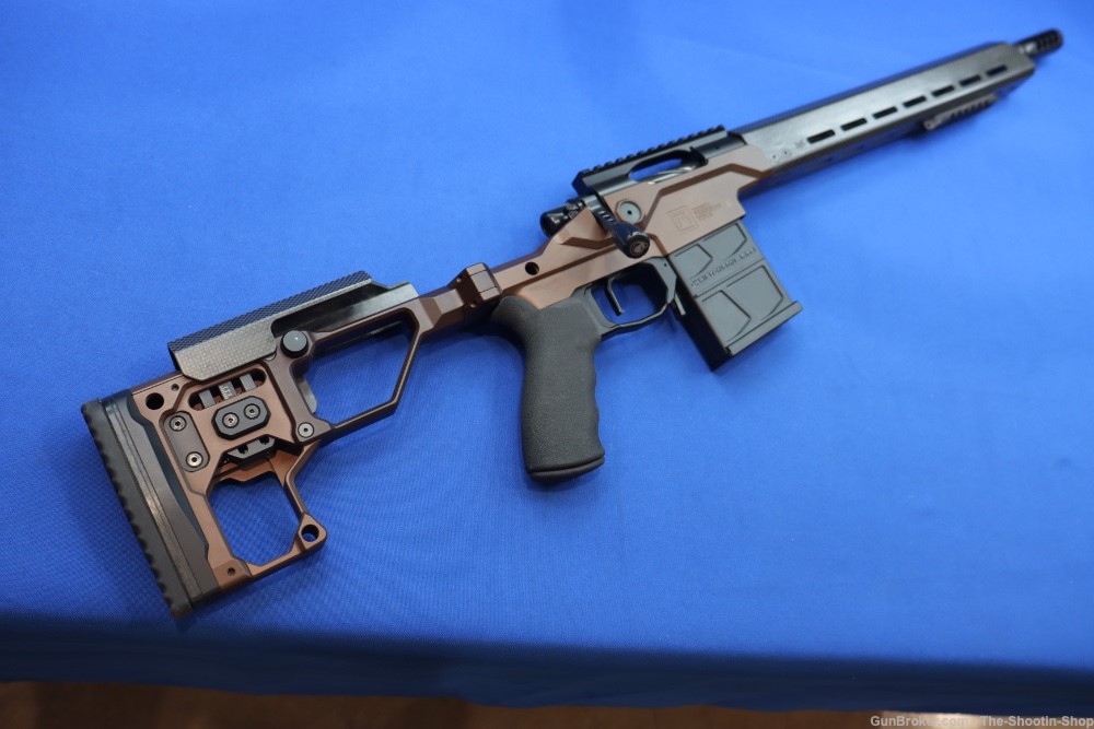 Christensen Arms MPR Rifle 308 WIN 16" Carbon Fiber Tactical 308WIN FOLDER-img-0