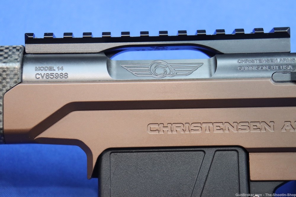 Christensen Arms MPR Rifle 308 WIN 16" Carbon Fiber Tactical 308WIN FOLDER-img-16