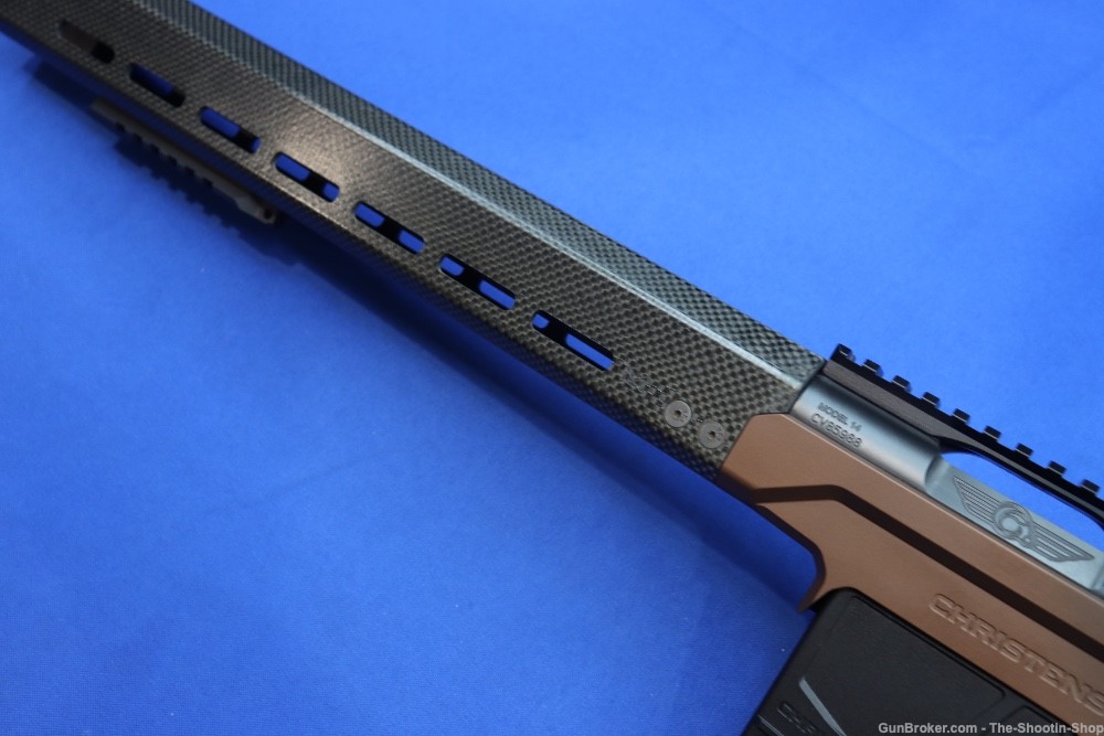 Christensen Arms MPR Rifle 308 WIN 16" Carbon Fiber Tactical 308WIN FOLDER-img-9