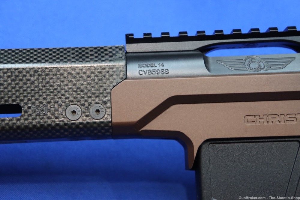 Christensen Arms MPR Rifle 308 WIN 16" Carbon Fiber Tactical 308WIN FOLDER-img-15