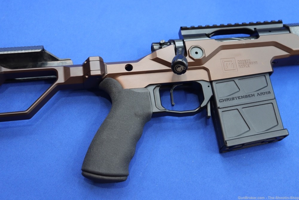 Christensen Arms MPR Rifle 308 WIN 16" Carbon Fiber Tactical 308WIN FOLDER-img-2