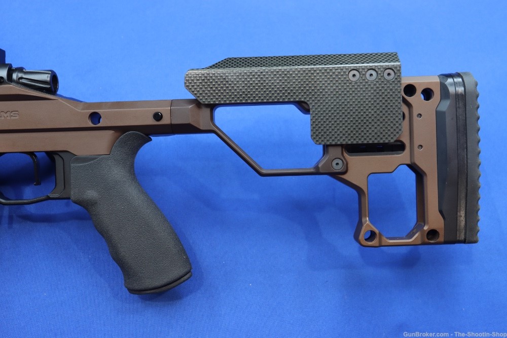 Christensen Arms MPR Rifle 308 WIN 16" Carbon Fiber Tactical 308WIN FOLDER-img-7