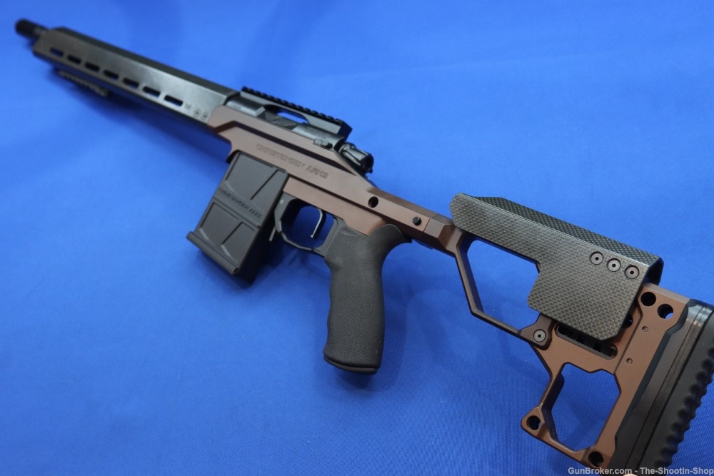 Christensen Arms MPR Rifle 308 WIN 16" Carbon Fiber Tactical 308WIN FOLDER-img-6