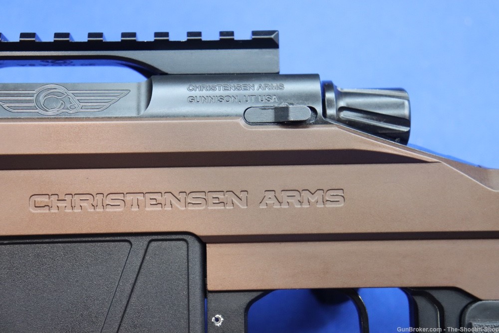 Christensen Arms MPR Rifle 308 WIN 16" Carbon Fiber Tactical 308WIN FOLDER-img-17