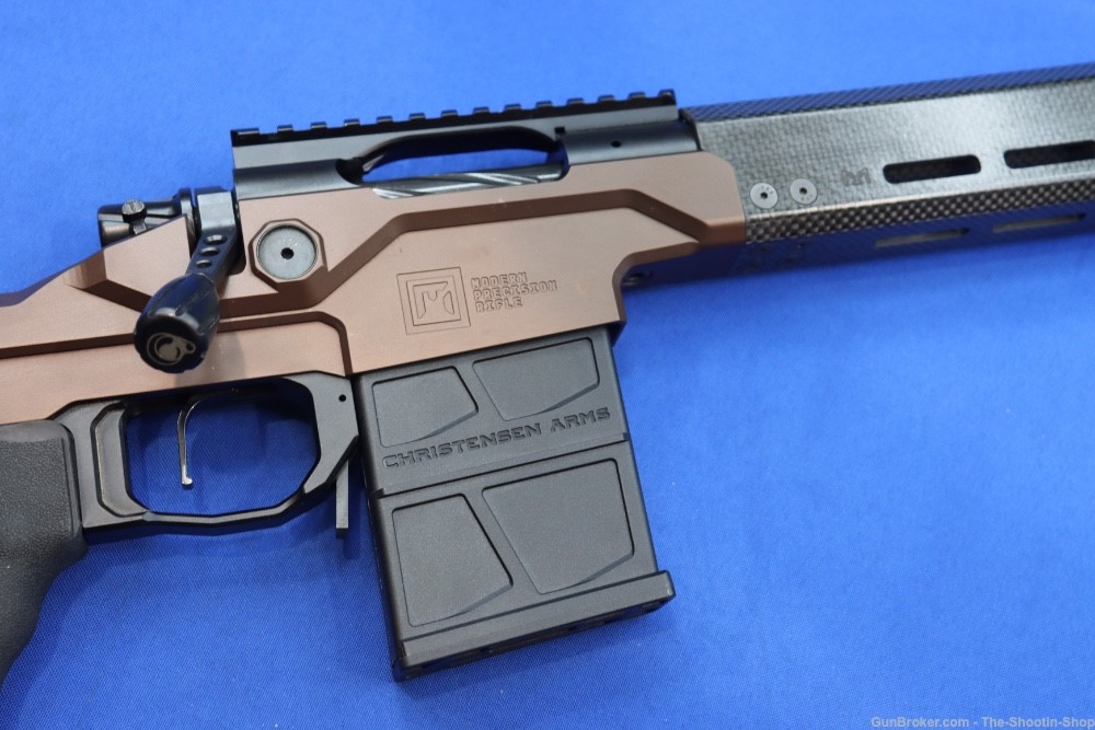 Christensen Arms MPR Rifle 308 WIN 16" Carbon Fiber Tactical 308WIN FOLDER-img-3