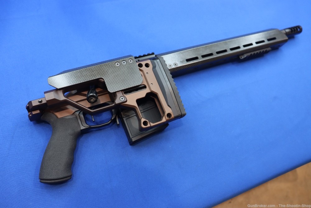Christensen Arms MPR Rifle 308 WIN 16" Carbon Fiber Tactical 308WIN FOLDER-img-26