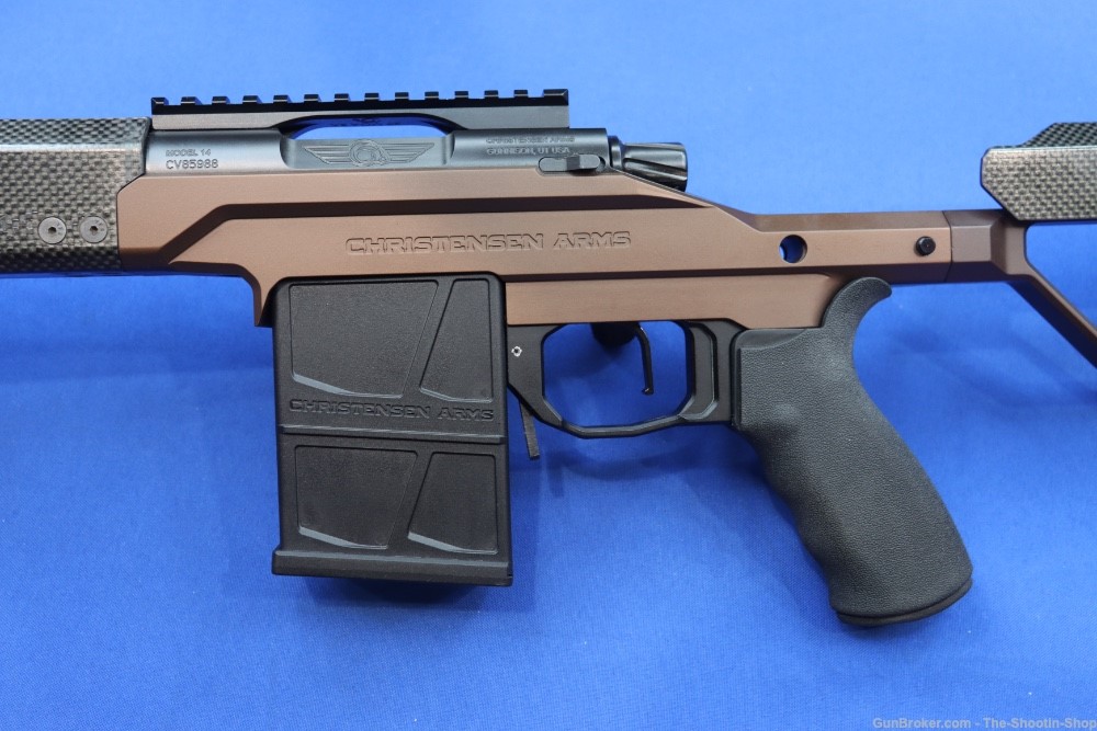 Christensen Arms MPR Rifle 308 WIN 16" Carbon Fiber Tactical 308WIN FOLDER-img-8